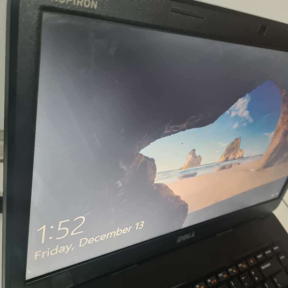 Dell Inspiron N5050 with Bluetooth and wife connectivity