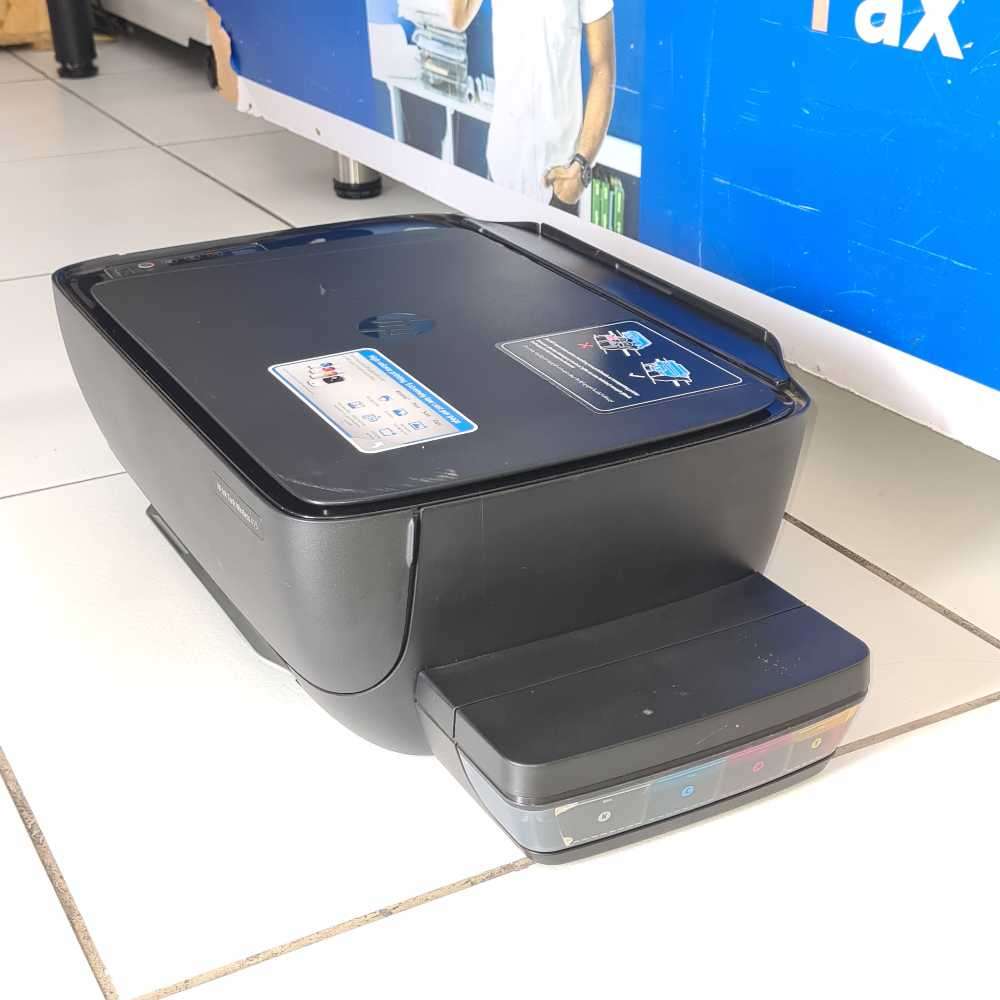 HP Ink Tank Wireless All-in-One Printer (See details)