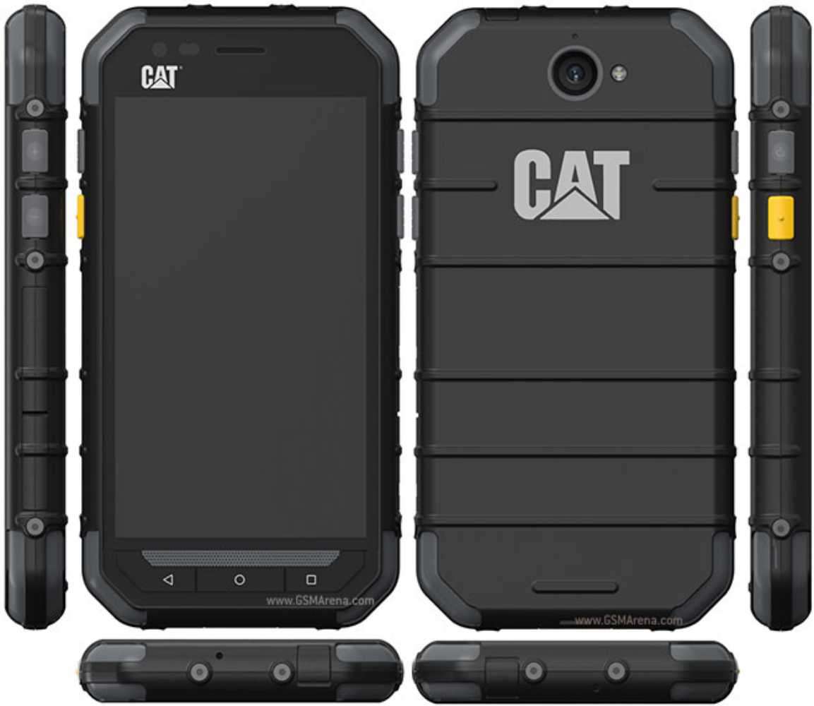 Cat S30 (not charging)