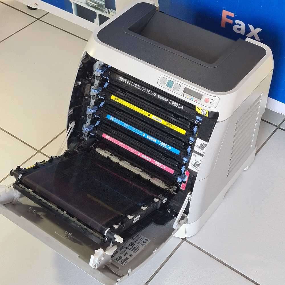 HP Color Laserjet 2600n