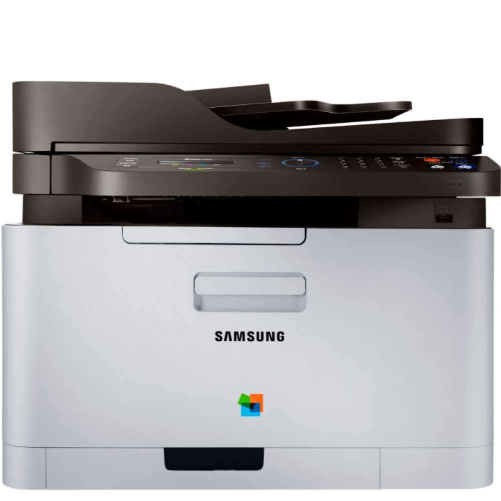 Samsung SL-C460FW A4 Colour Multifunction Laser Printer