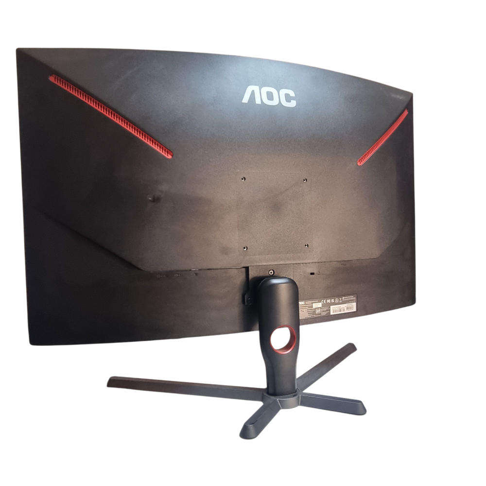 (to fix) AOC 31 inch gaming monitor