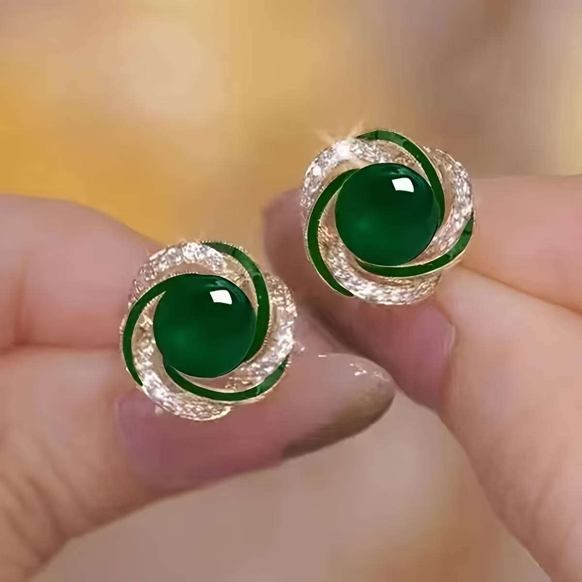 Ear studs for girls