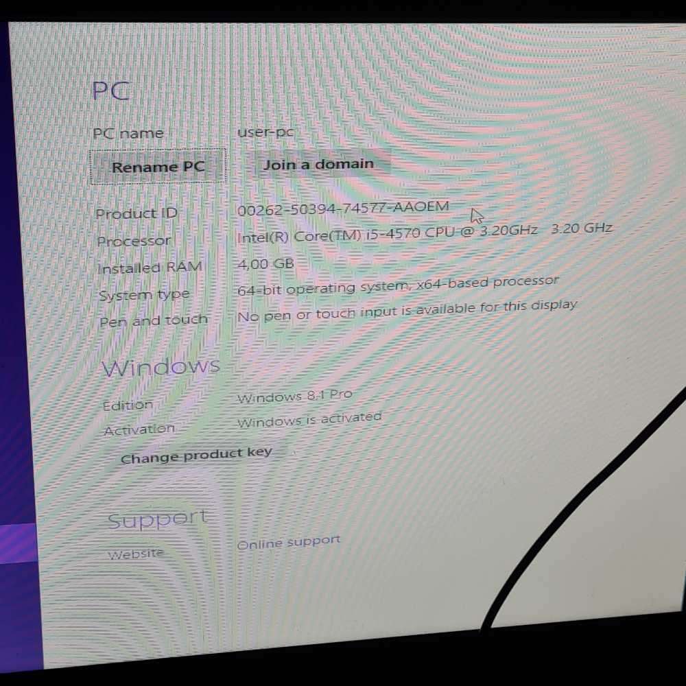 Dell Core i5 4570 Optiplex 920