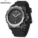 NORTH EDGE Evoque 2 Solar Drive Men's watch