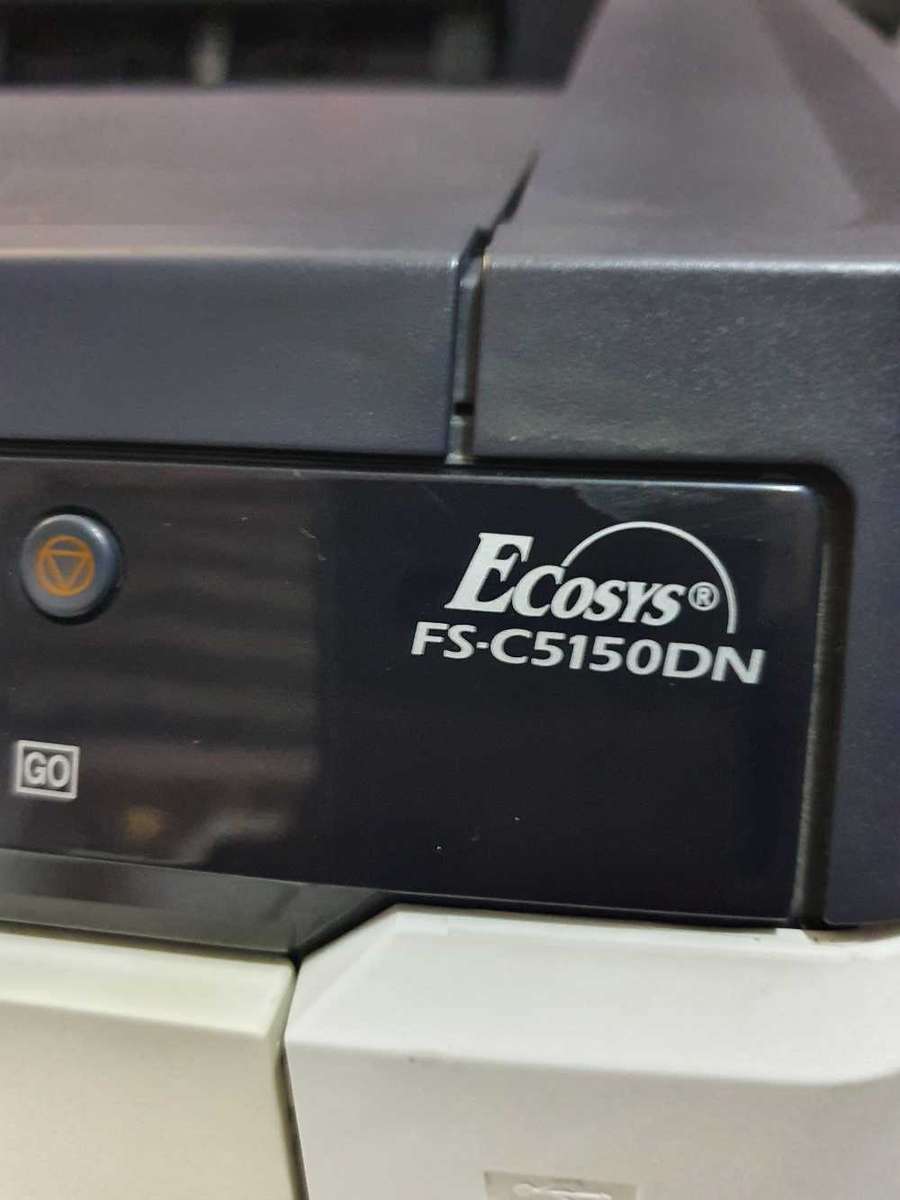 Kyocera Ecosys fs-c5150dn Color Printer