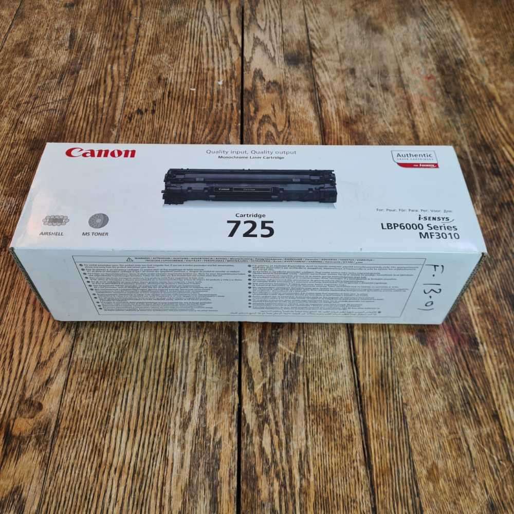 Canon MF3010 laserjet printer with new toner