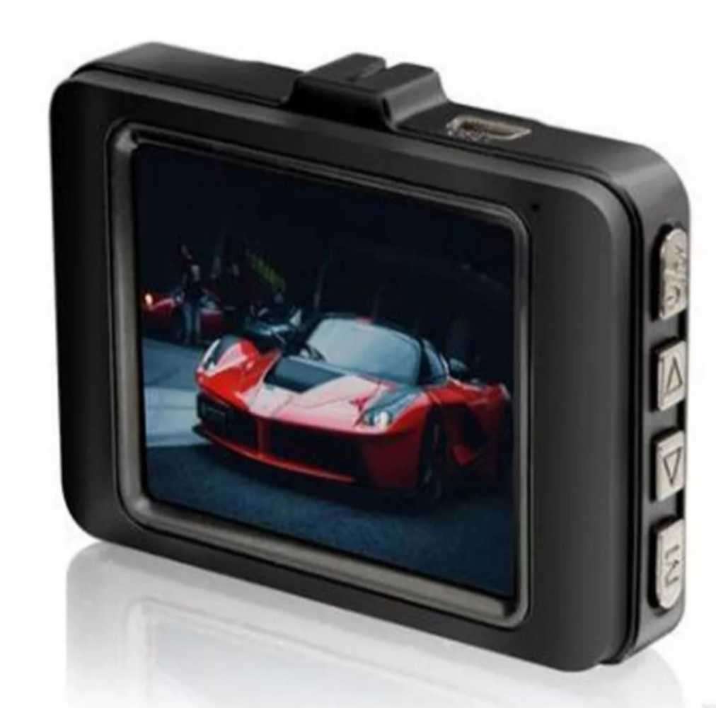 Full HD Vehicle Blackbox DVR