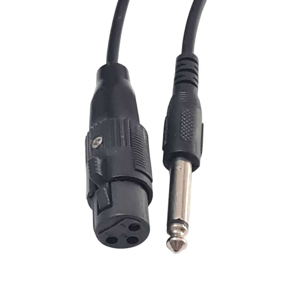 Professional microphone Jacks