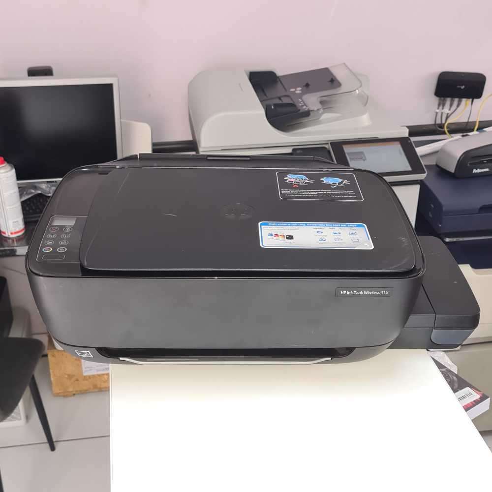 HP Ink Tank Wireless All-in-One Printer (See details)