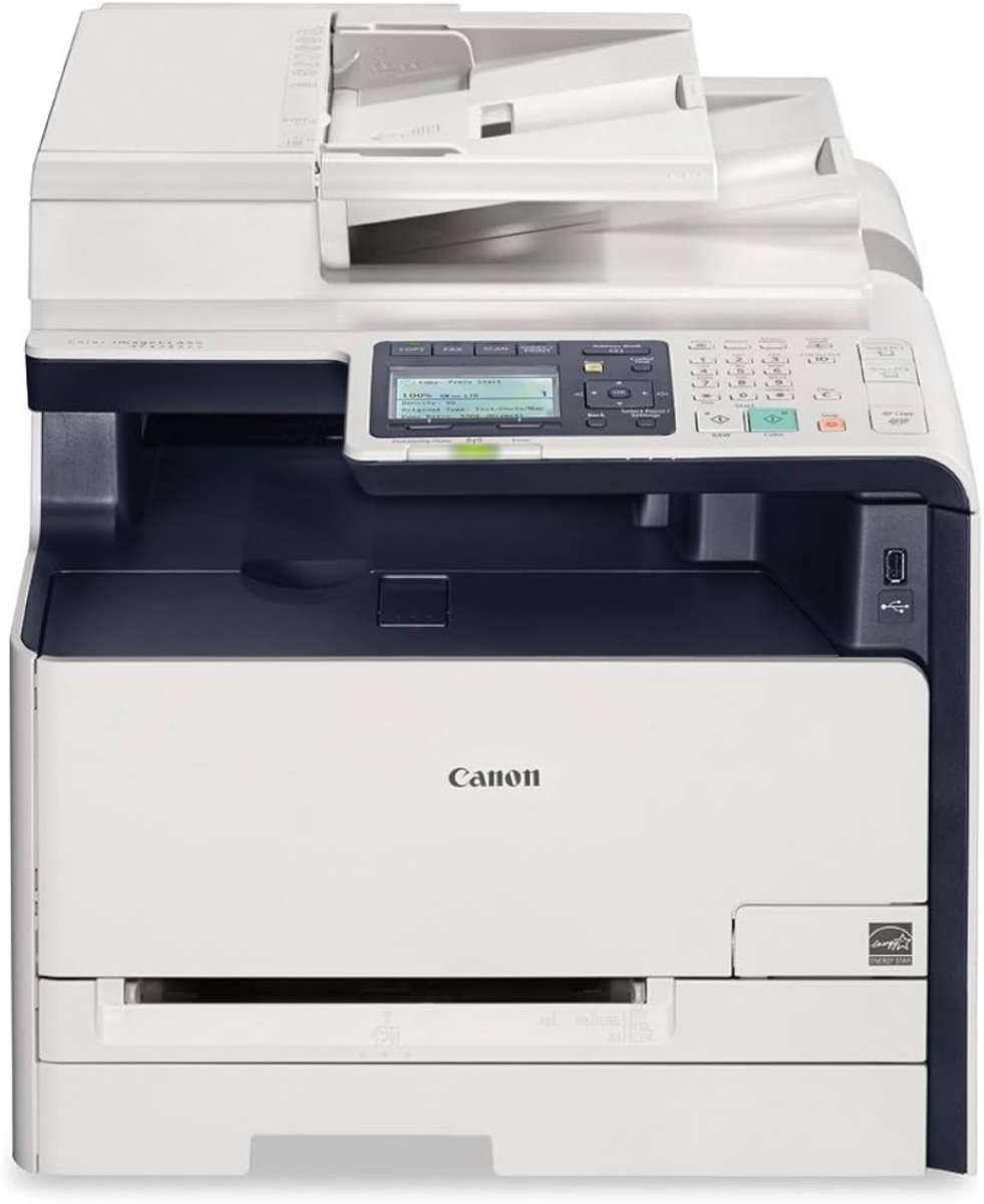 Canon MF8280CW wireless printer (to fix)