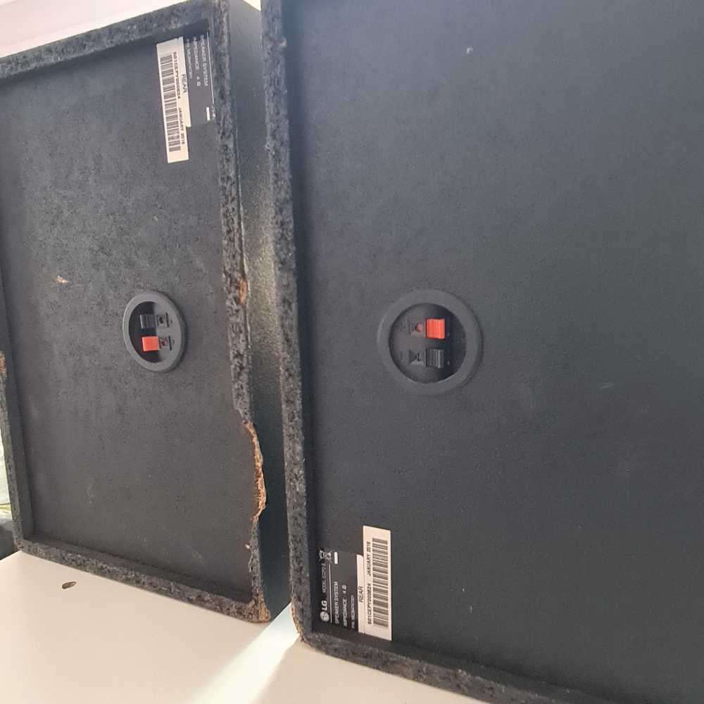 LG Speakers (Working 100%)