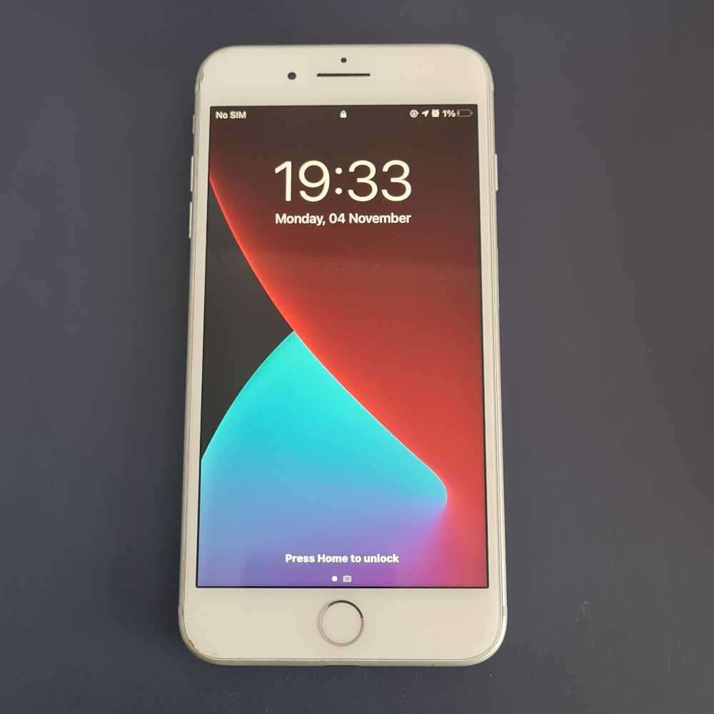 Iphone 8 plus 64gb