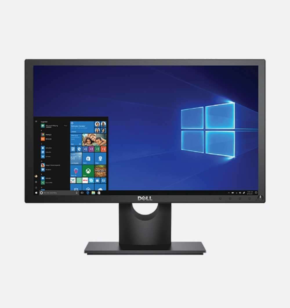 HD Dell monitor Model E1916HV