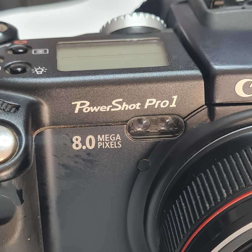 Canon powershot pro 1