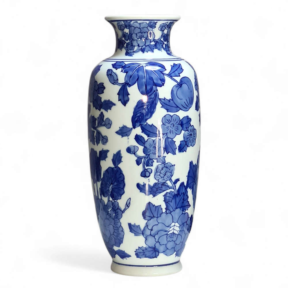 Porcelain vase