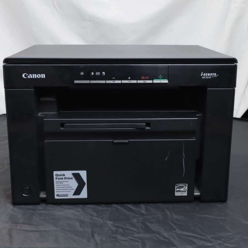 Canon MF3010 laserjet printer with new toner