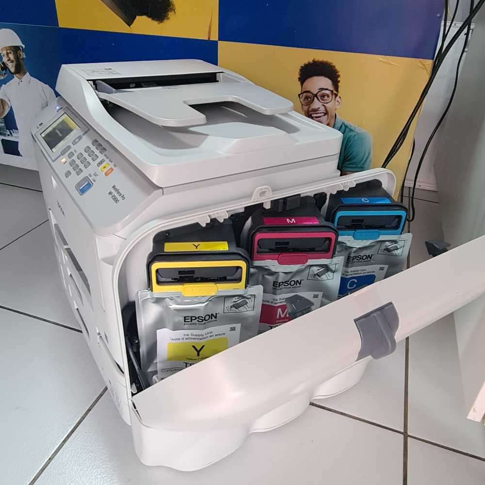 Epson Workforce Pro wf-r5690 (see details)