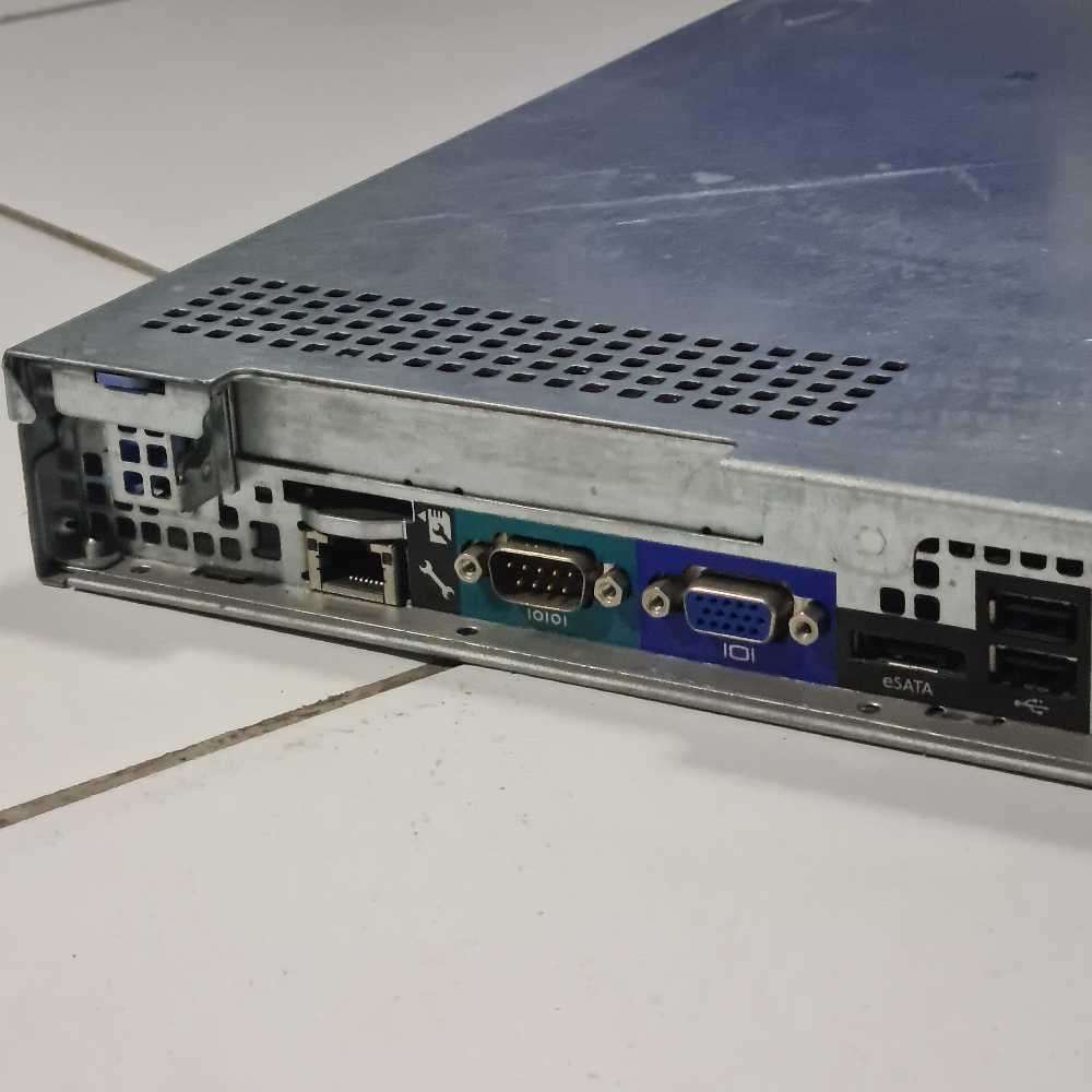Dell Poweredge R210