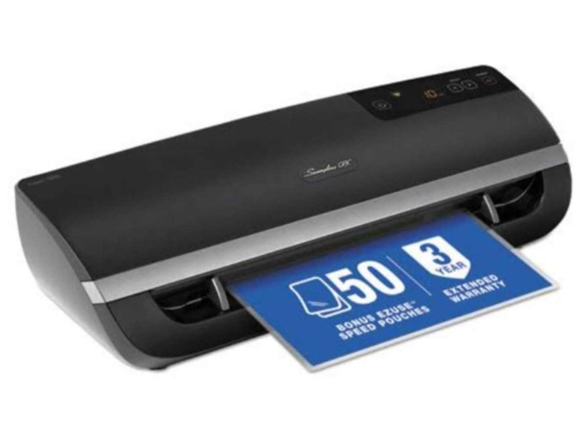 A3 GBC Fusion 5100L (see details)