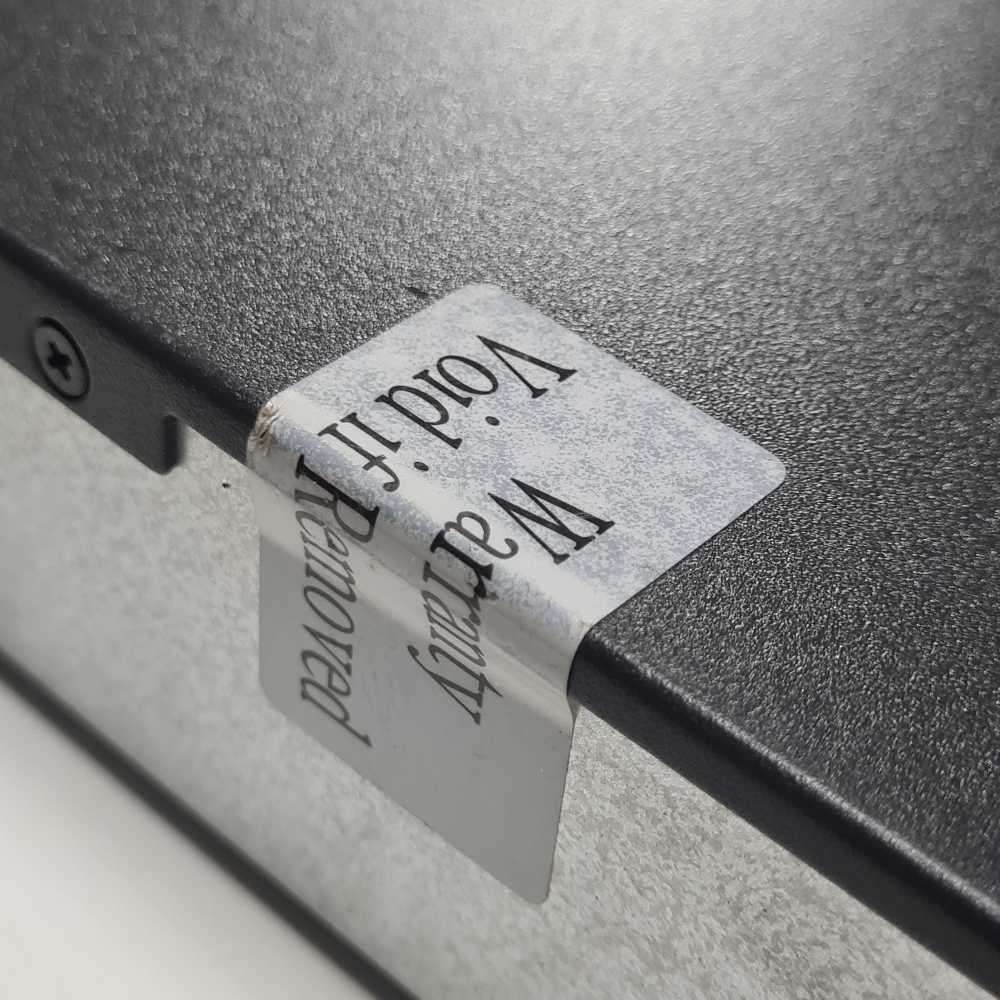 3Com Baseline 2250-SFP Plus Switch HP V1900-48G Switch