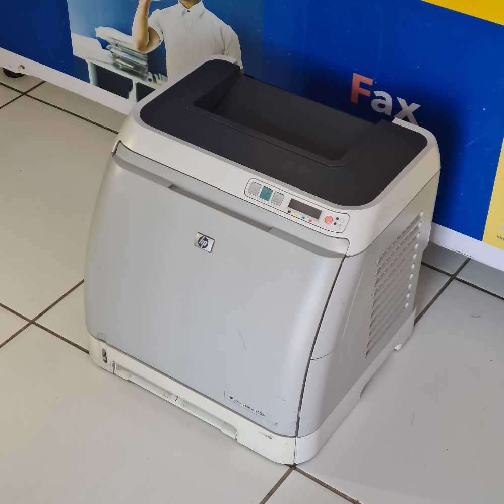 HP Color Laserjet 2600n