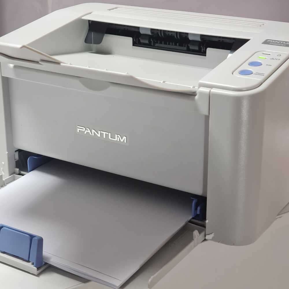 Pantum P2200 Monochrome Lazer Printer. 99.9% New