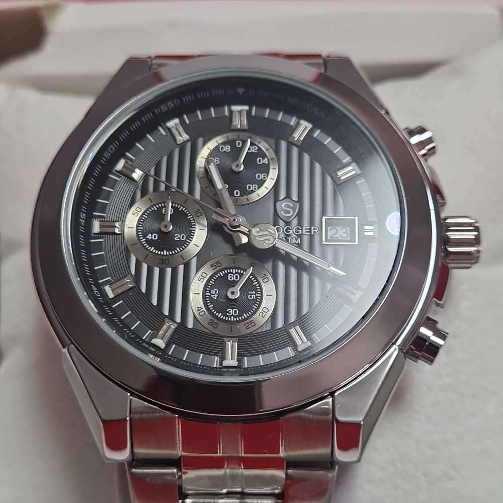 SWOGGER Men's Quartz Watch