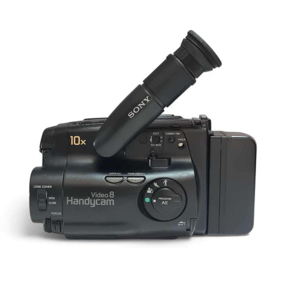 Sony Video Camera CCD-TR202E (See details)