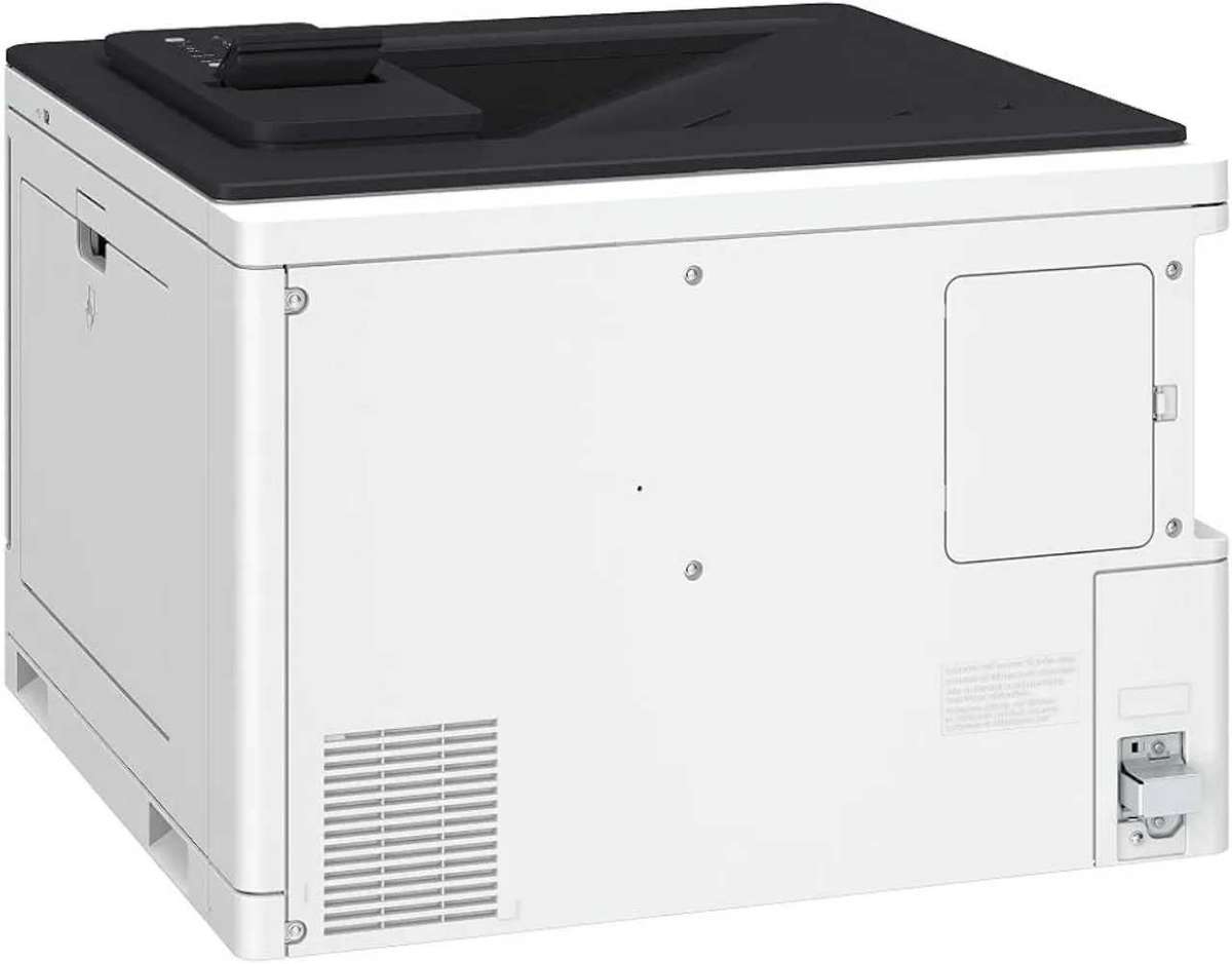 Canon i-sensys lbp710cx laser color printer