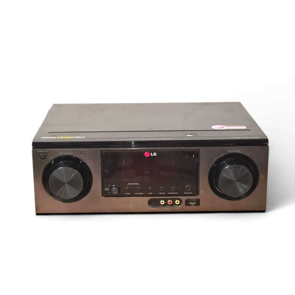 LG ARX85OO (Not turning on)