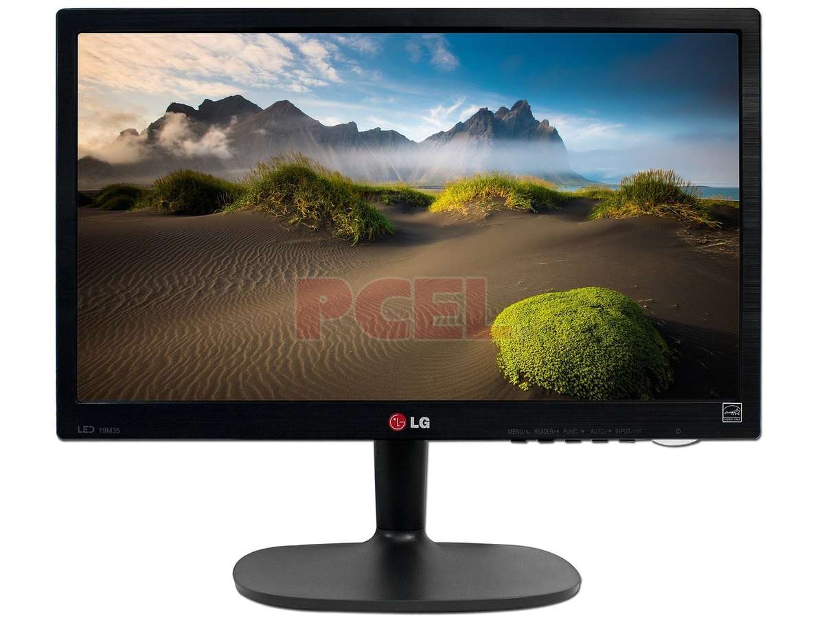 LG 20M35A-BA 19.5" 1920 x 1080 FULL HD PC MONITOR