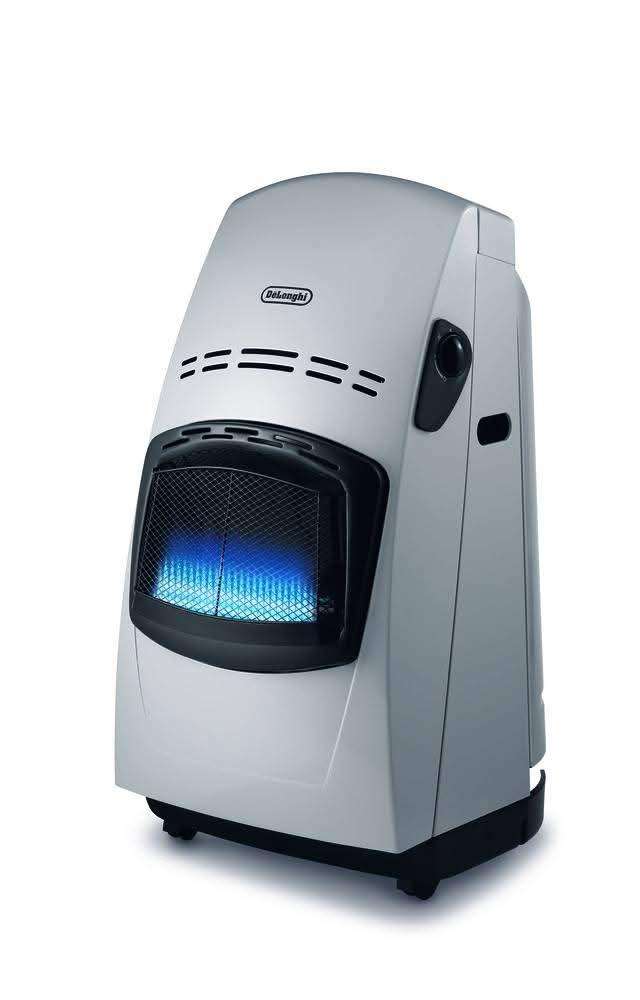 DeLonghi gas heater