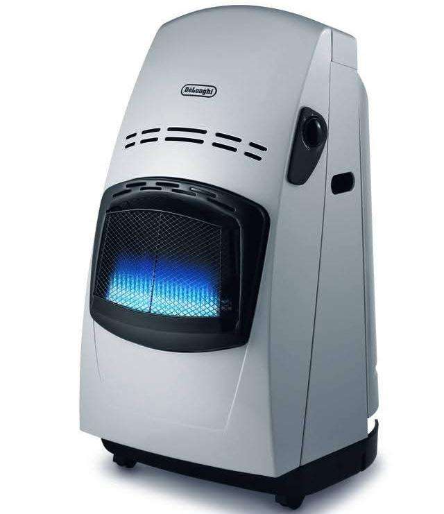DeLonghi gas heater
