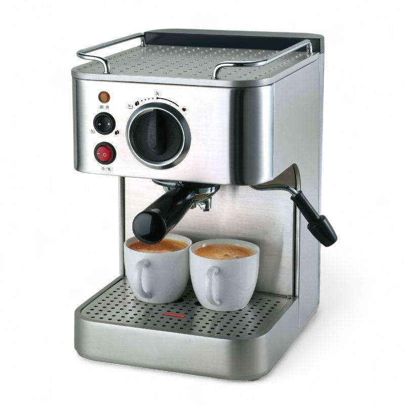 Espresso Machine (working but needs unclogging/service)