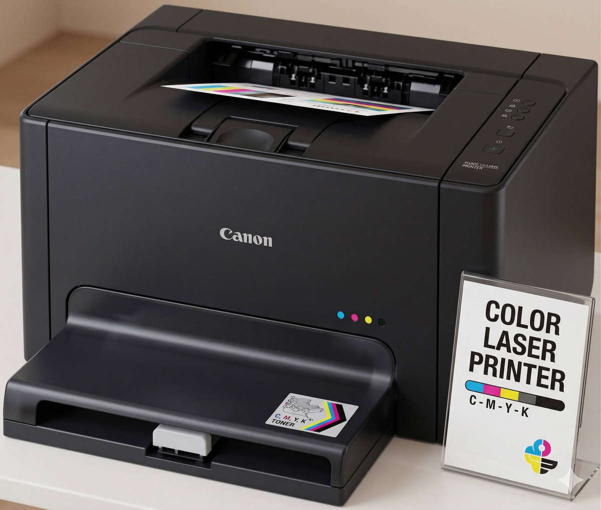 Canon i-SENSYS LBP7018C Full color printer