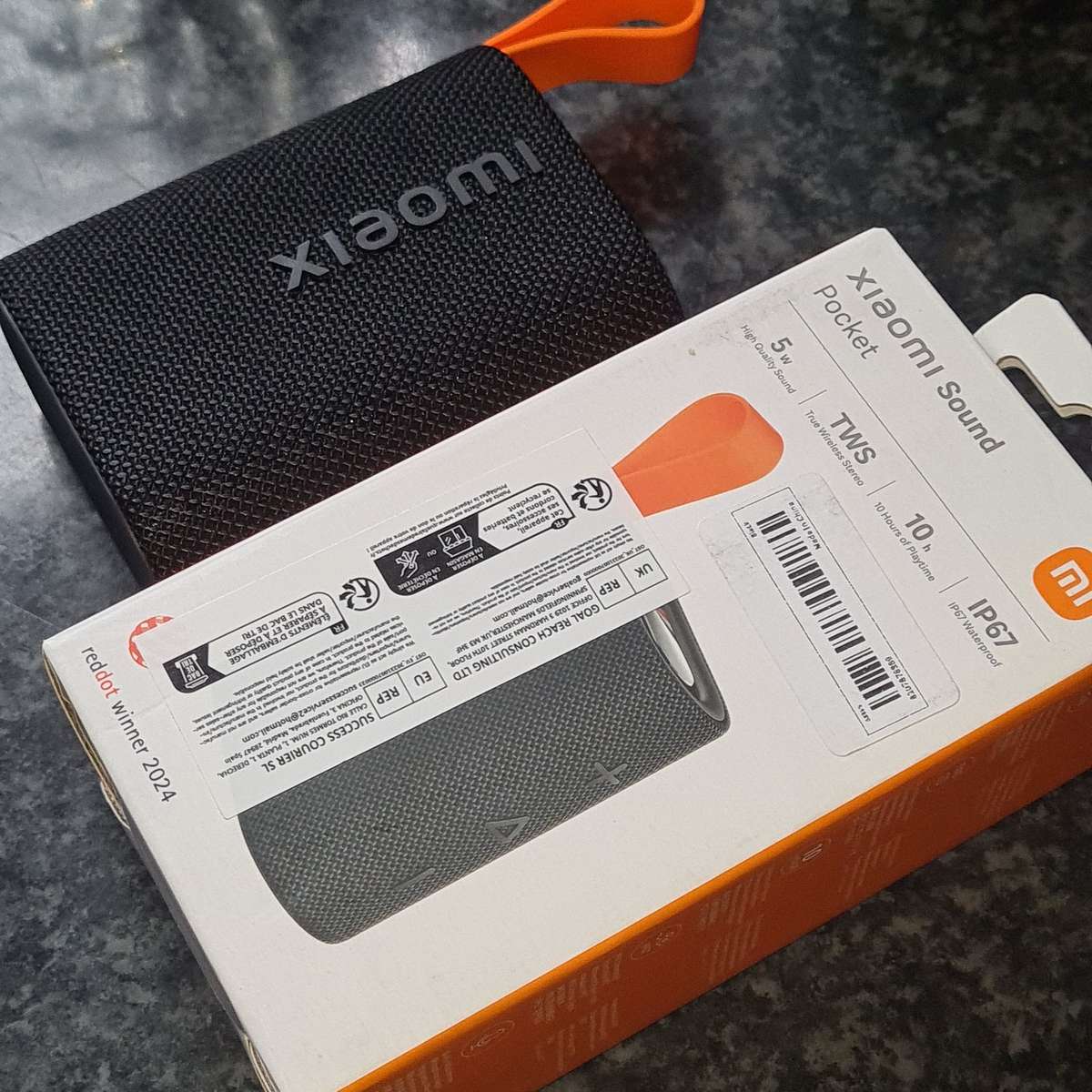 Xiaomi Bluetooth speaker