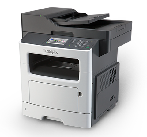 Lexmark MX511dhe MULTIFUNCTIONAL  mono Printer