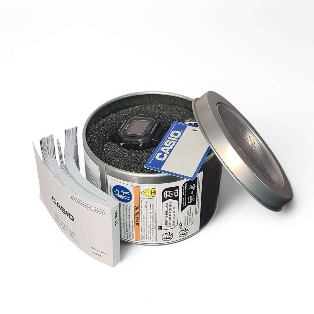 Casio LA-20WH-1B Girls/Women's watch