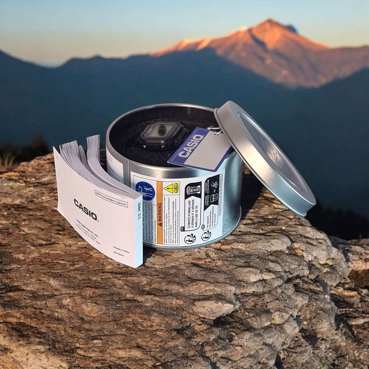 Casio LA-20WH-1B Girls/Women's watch