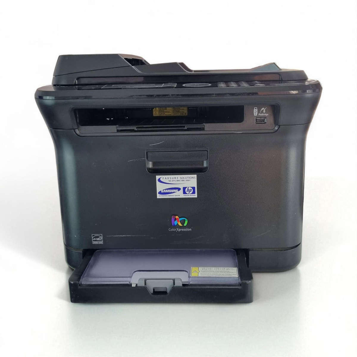 Samsung Multifunctional Color Laserjet Printer