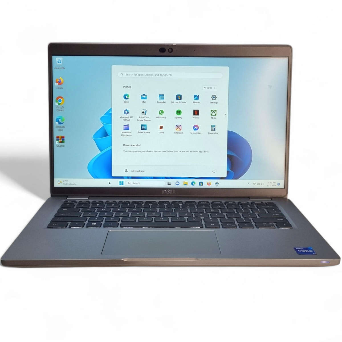 Dell Latitude 5420 Business Powerhouse 11th Gen i7 16GB RAM 500GB SSD Windows 11 Pro