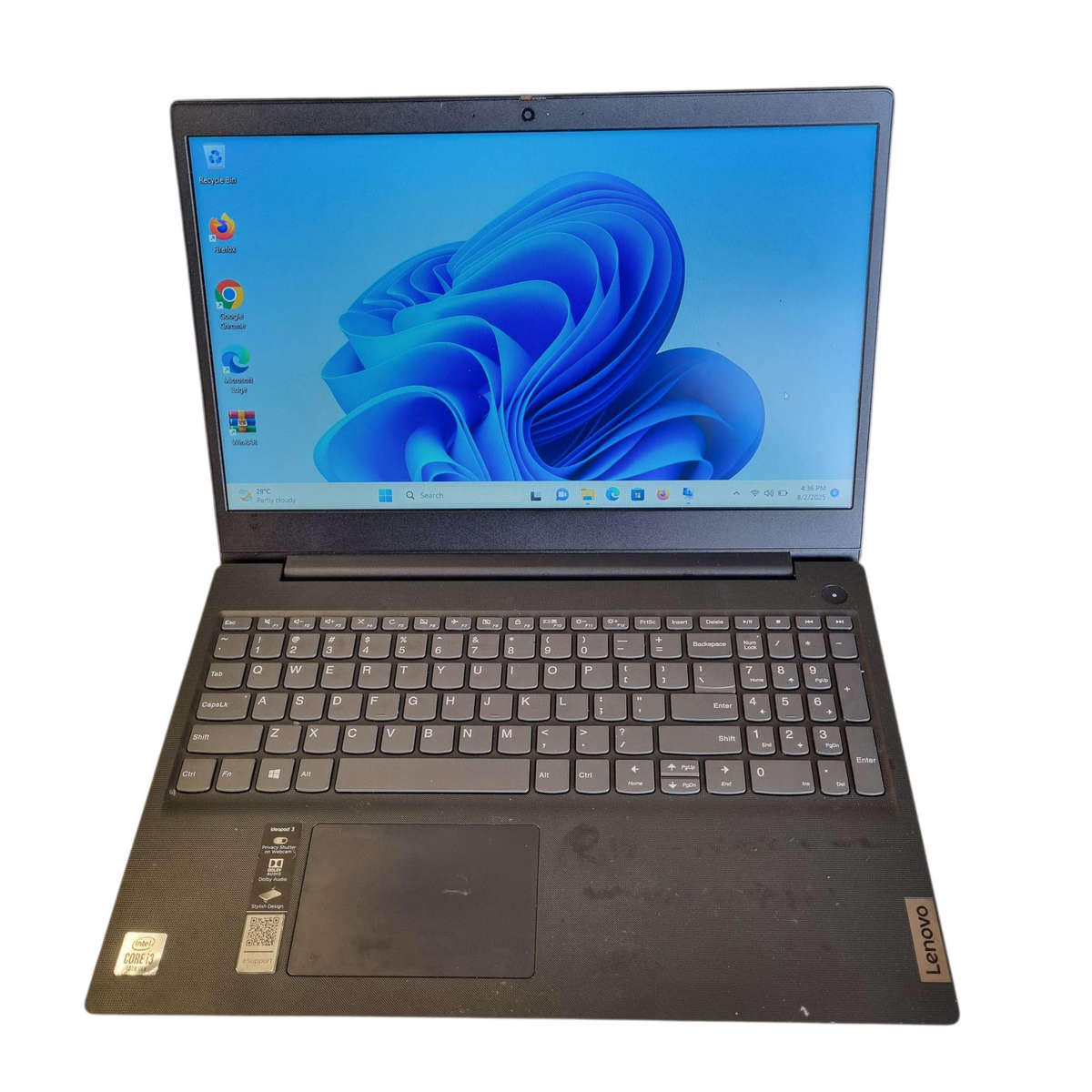10th Gen Intel Core i3  Lenovo IdeaPad 3  Windows 11 Pro
