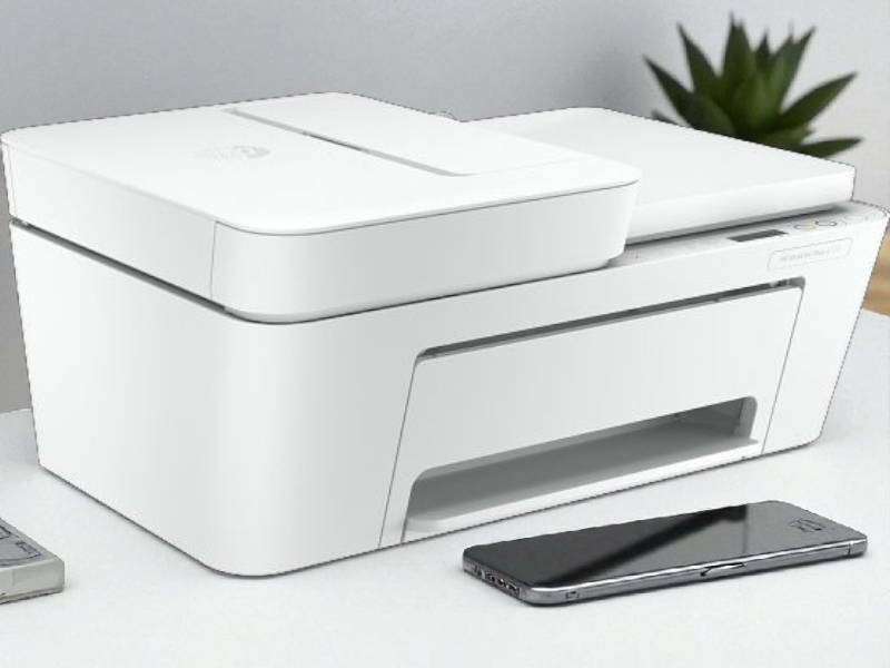 HP wireless Deskjet 4120