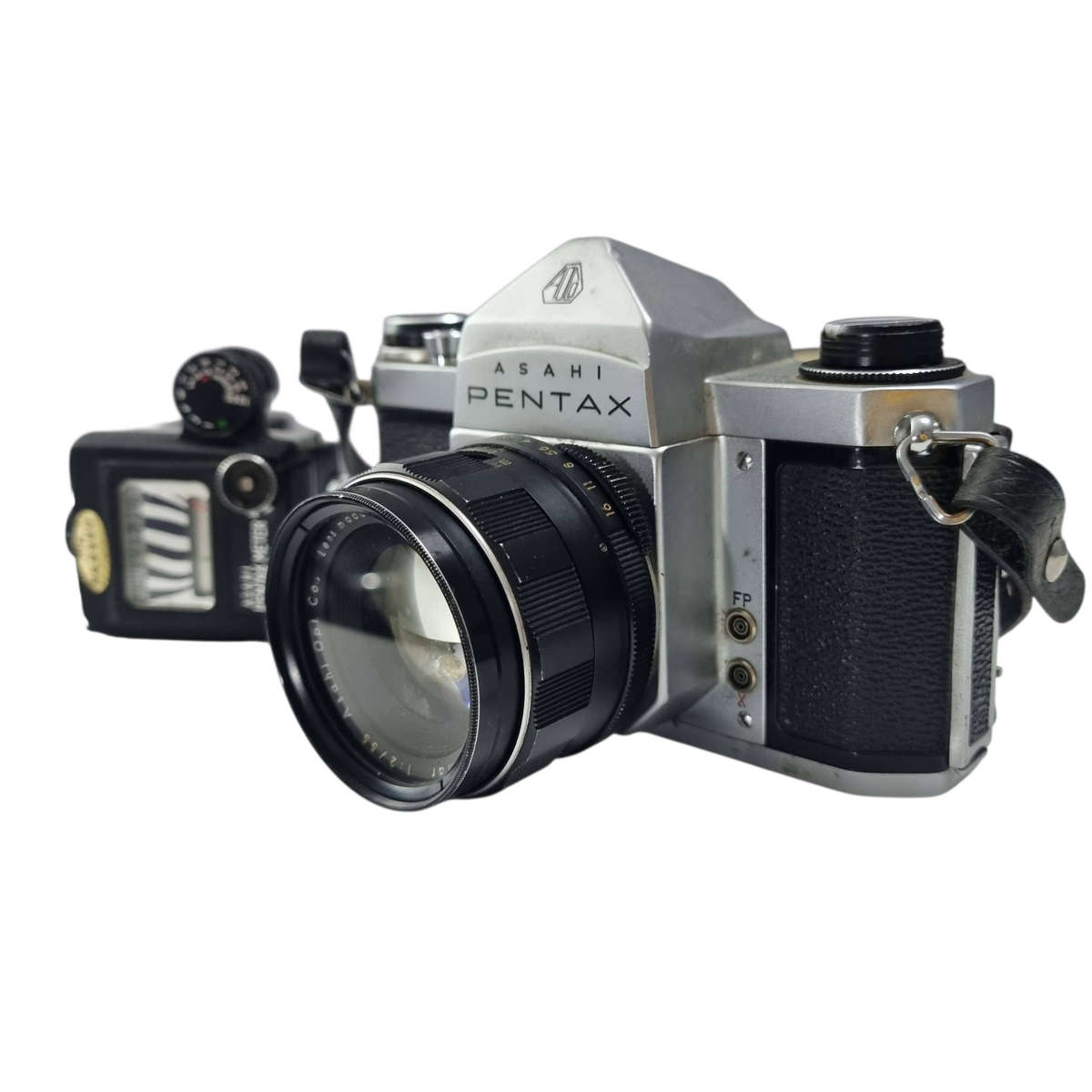 Collector's vintage mechanical camera
