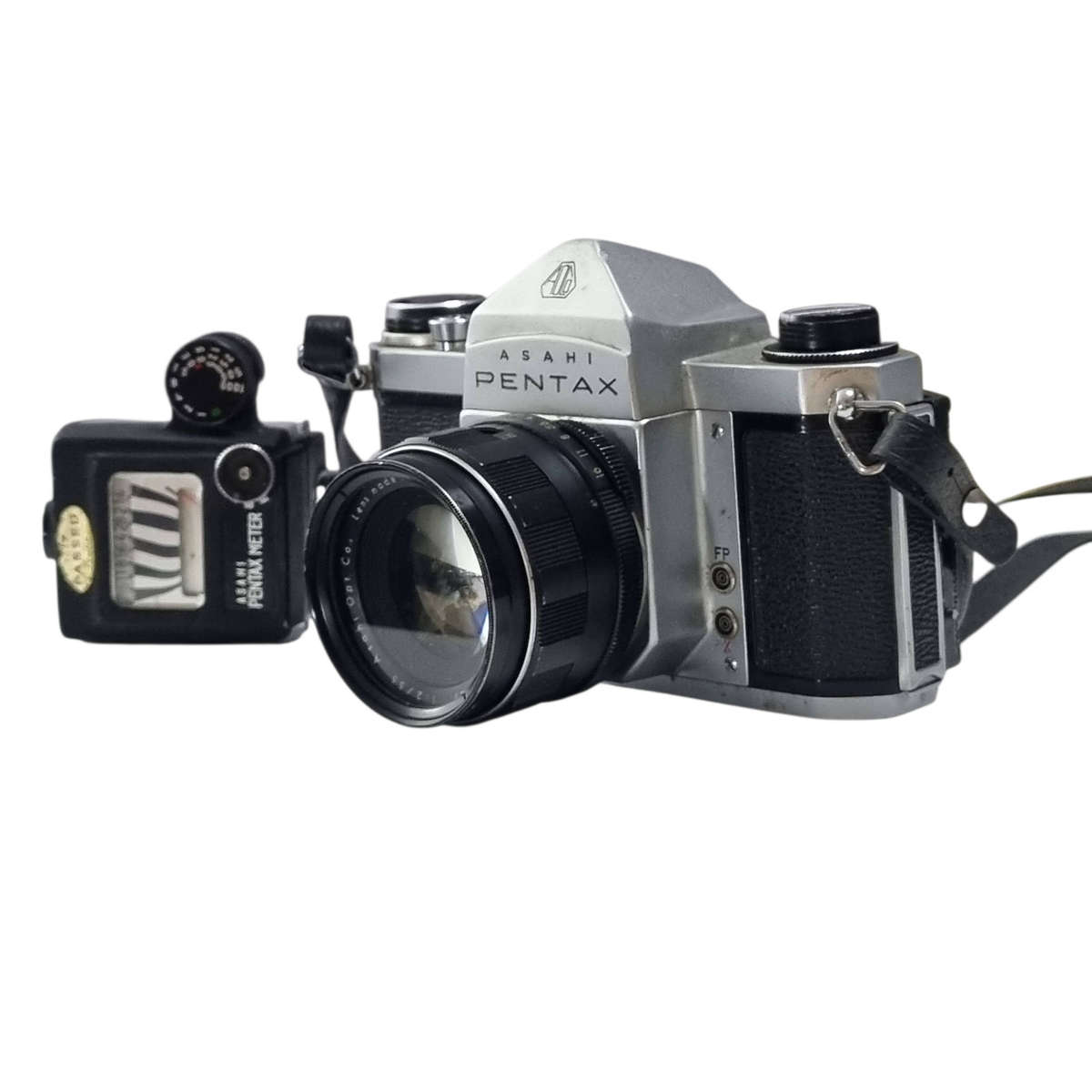 Collector's vintage mechanical camera