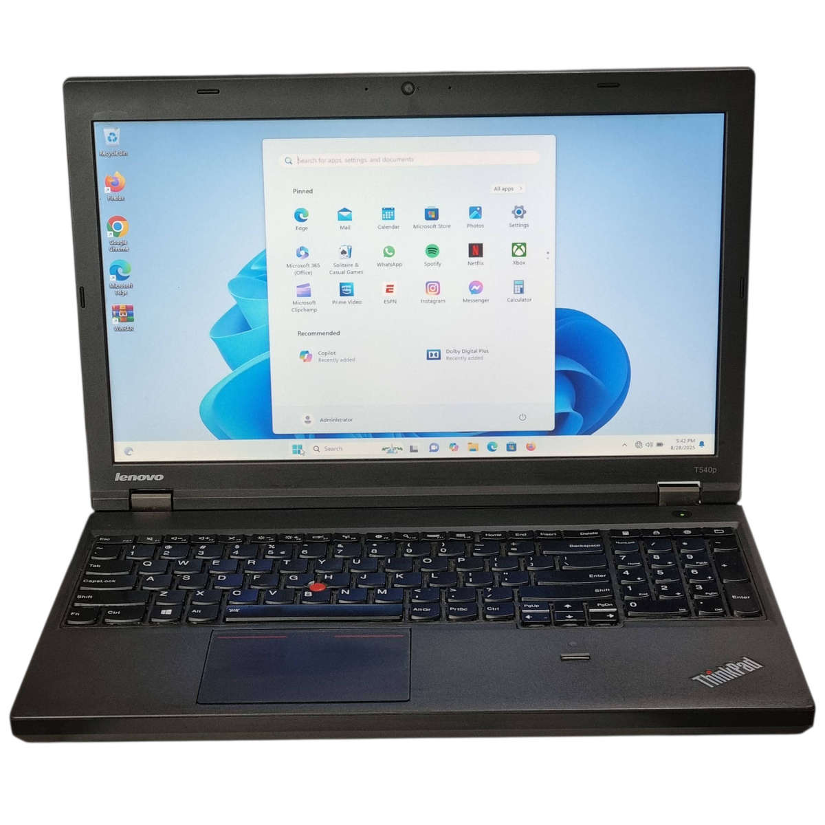 Lenovo core i3 ThinkPad