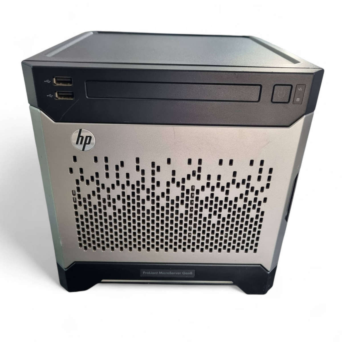 HP ProLiant MicroServer Gen8. (keeps flashing red)