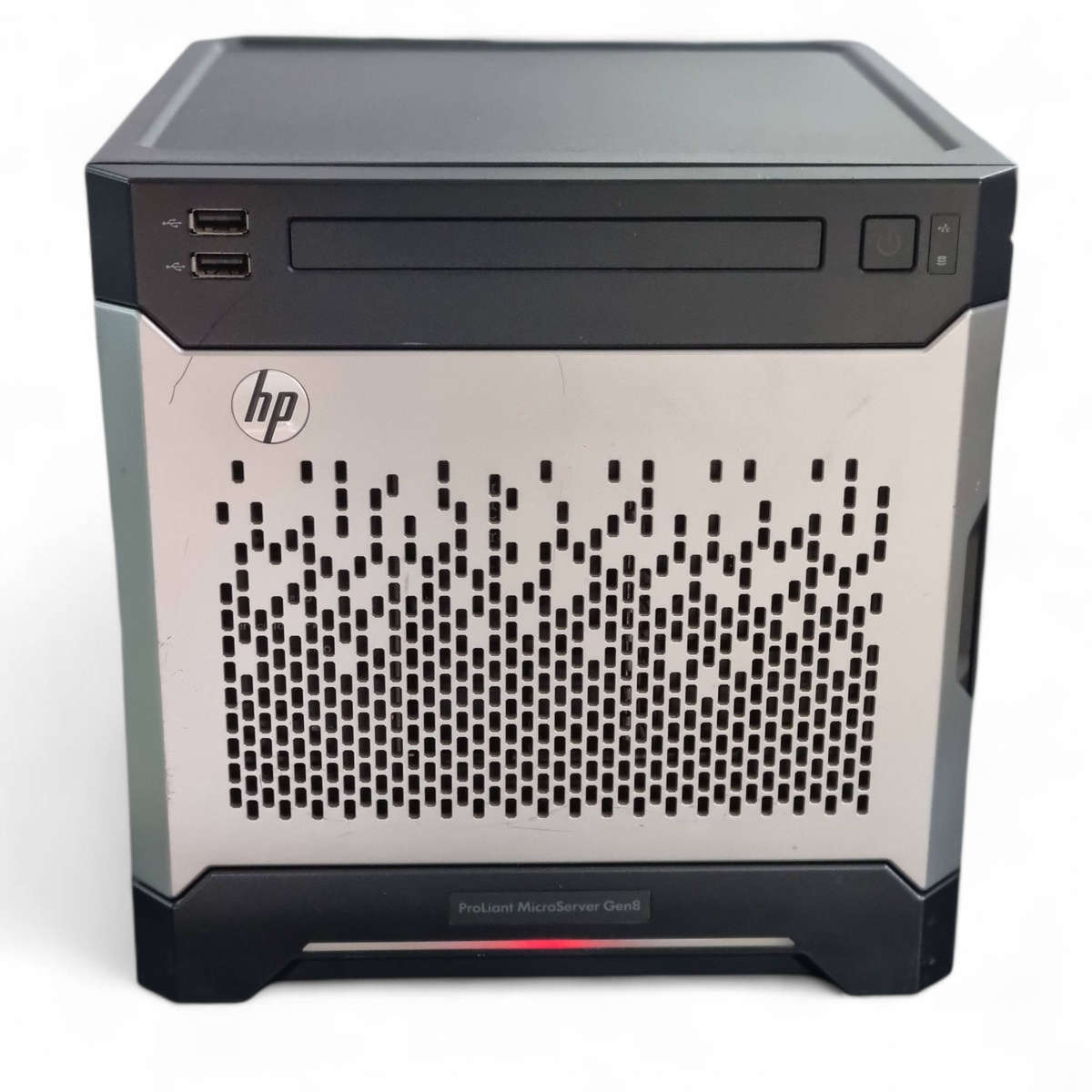 HP ProLiant MicroServer Gen8. (keeps flashing red)