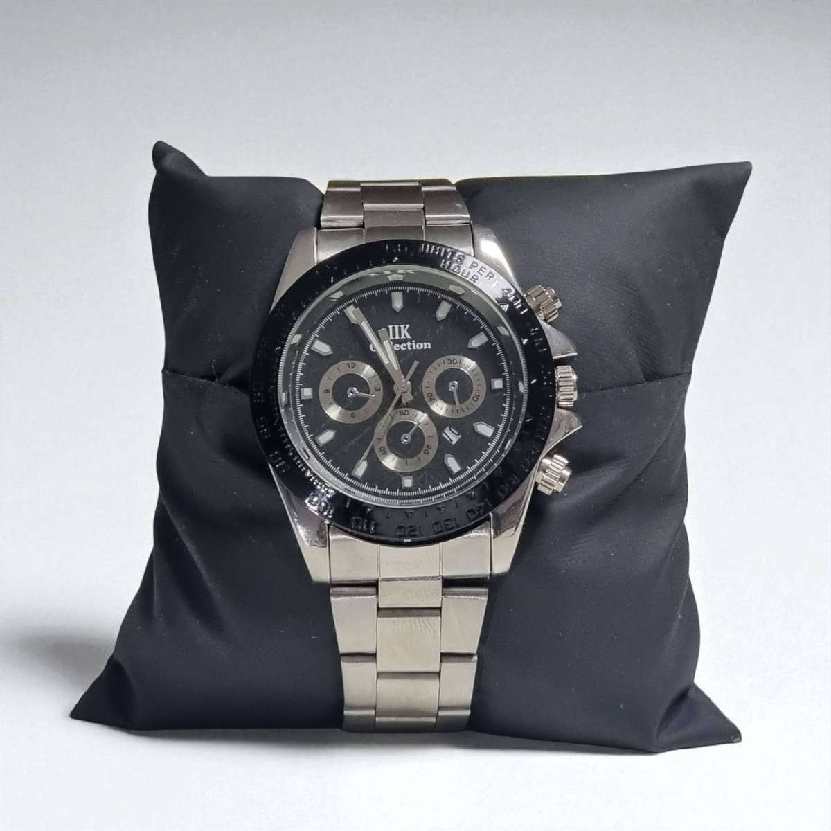 IIK Collection mens wristwatch
